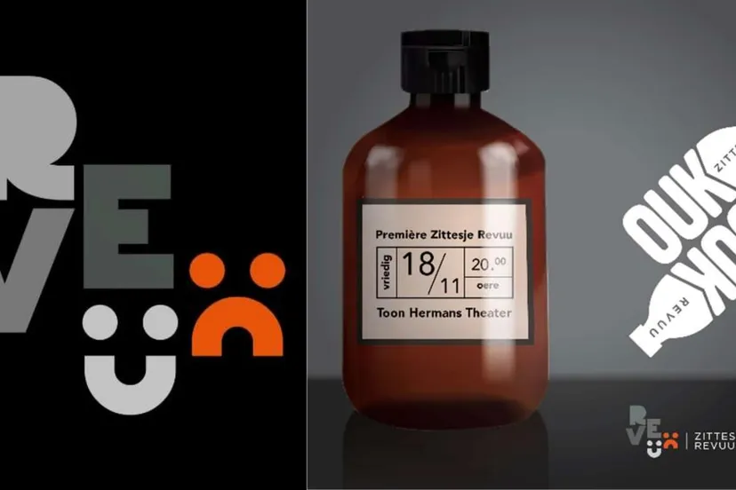 zittesje revuu oukouk