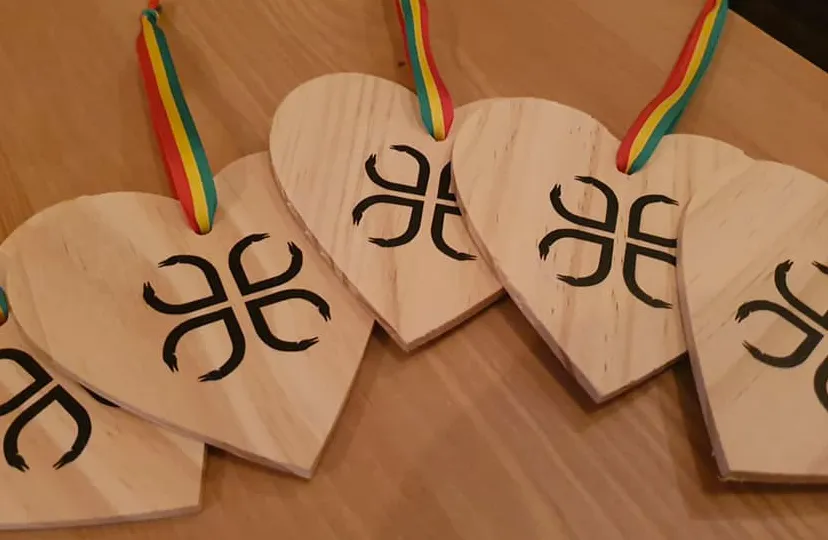 zittesje vastelaoveshertjes