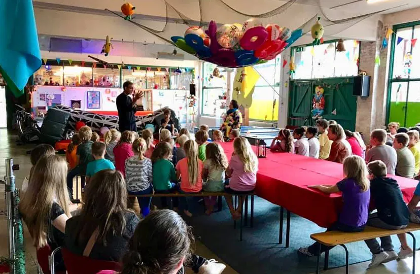 zmc kapelaan guus van der wegen