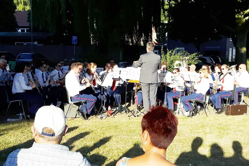 zomeravondconcert oud geleen 1