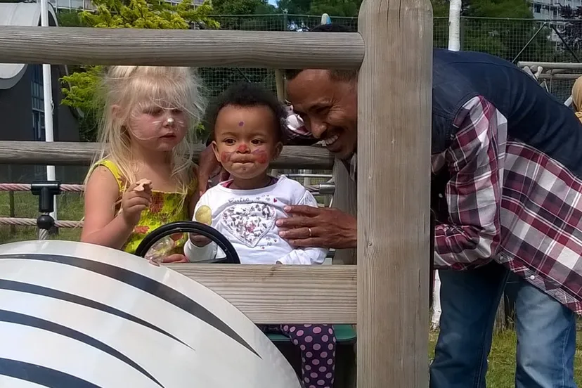 zomerfeest de roetsj 2015