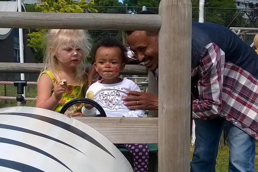 zomerfeest de roetsj 2015