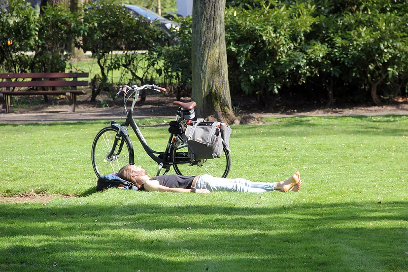 zon genieten park sittard 30 maart 2017