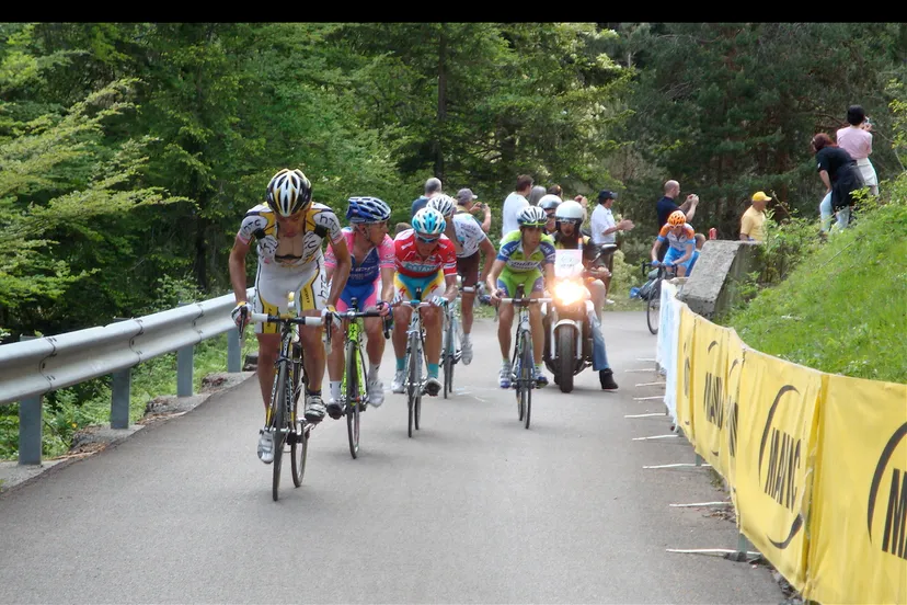 zoncolan 2010 giro ditalia monte zoncolan 2010