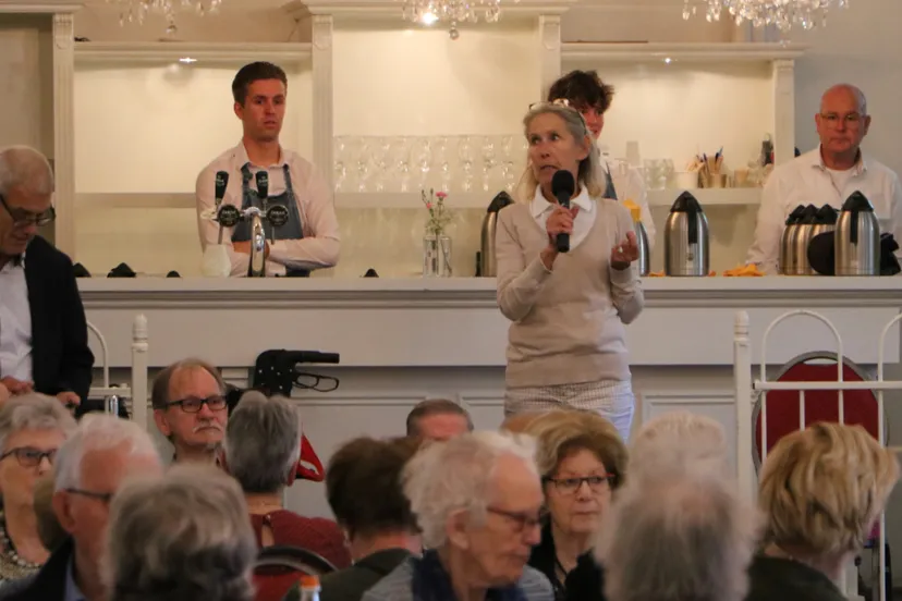 zonnebloem afdeling munstergeleen mevrouw maria peeters