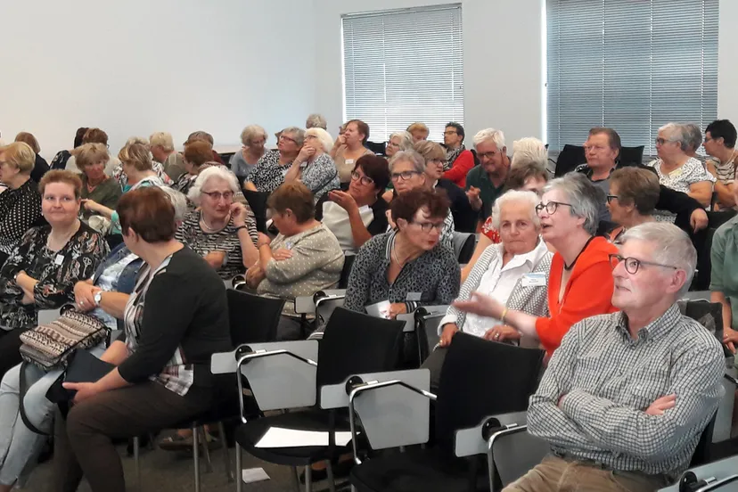 zonnebloem regio sittard geleen 40 jaar symposium