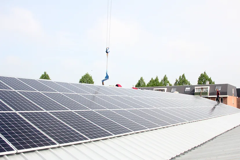 zonnepanelen op daken beursgens 05