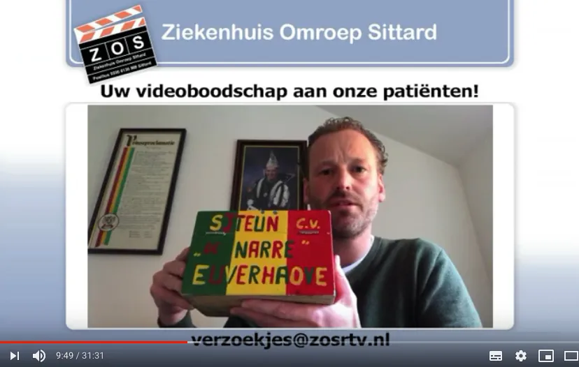 zos videoboodschappen voor patienten