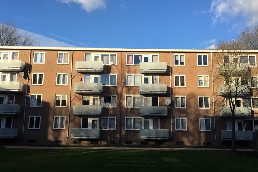 zowonen nieuwe balkons geleen