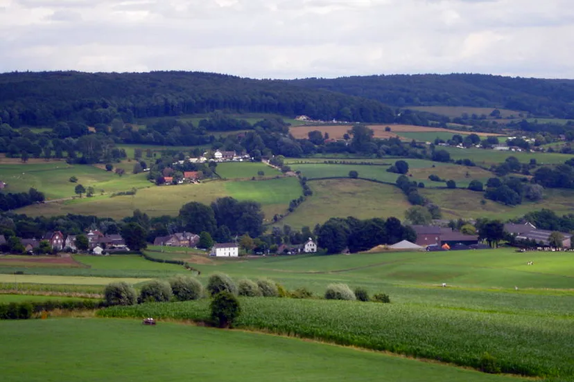 zuid limburg heuvellandschap