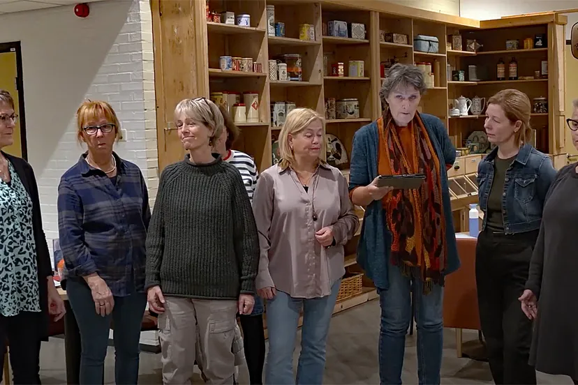 zuiderklank laatste levensfase