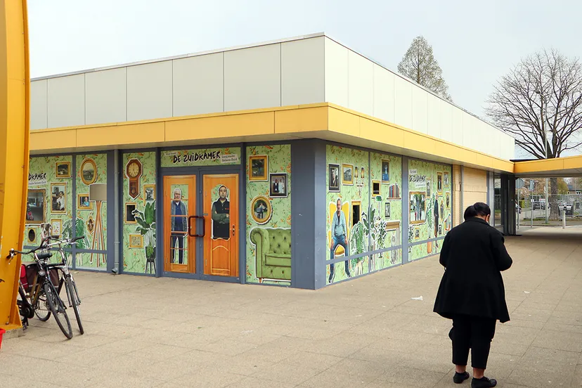 zuidhof de zuidkamer geleen