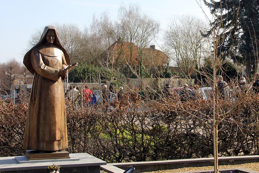 zuster maria tauscher karmel sittard