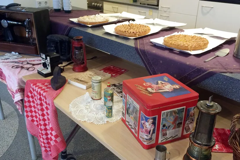 zuyd project dementerende ouderen oude gebruiksvoorwerpen