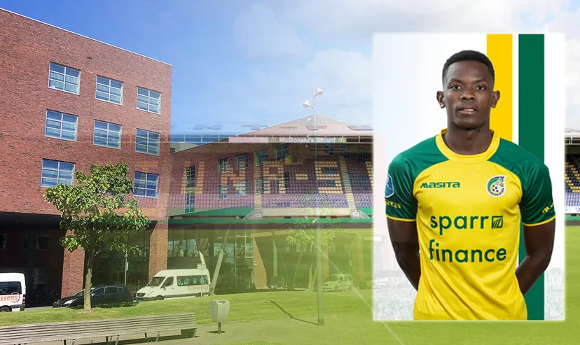 zuyderland gavin vlijter stadion fortuna sittard oosttribune