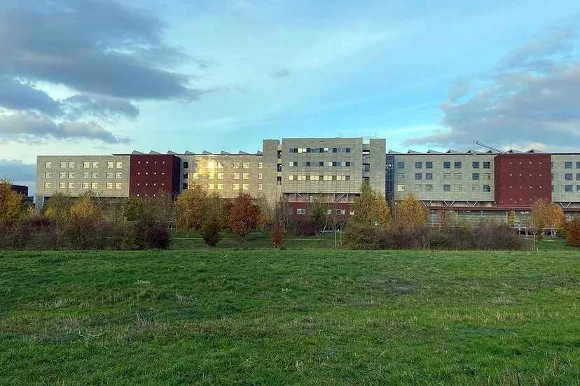 zuyderland gezien vanaf geleen1 1