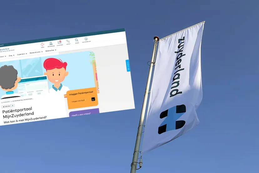 zuyderland vlag patienten portal