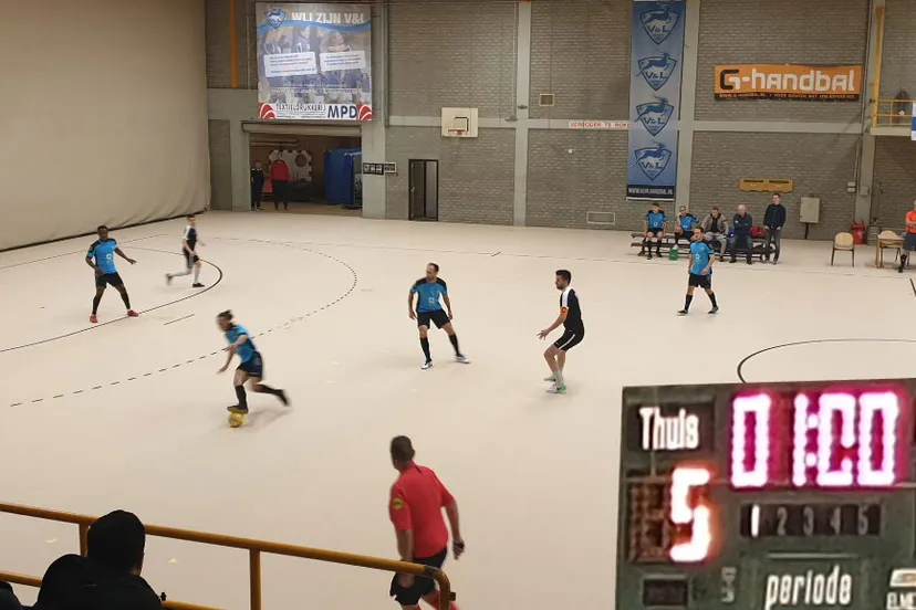 zvv awt gelaen kampioen topklasse d