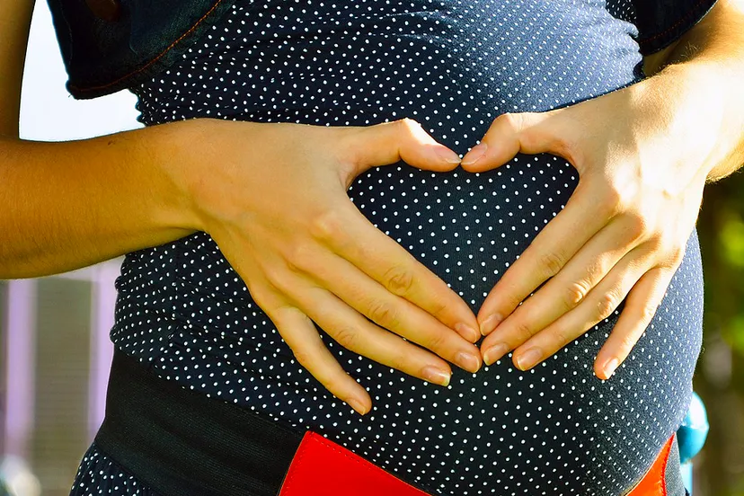 zwangerschap zwanger buik