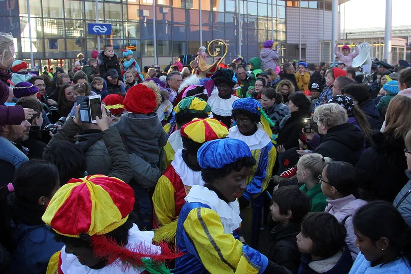 zwarte piet