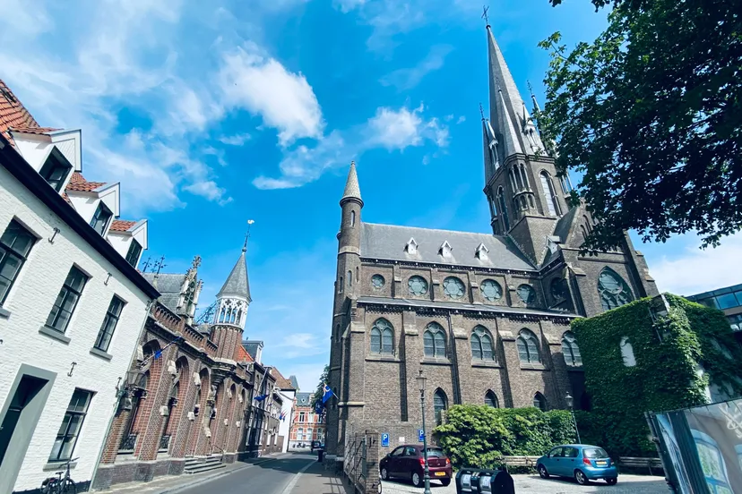 basiliek en mariapark