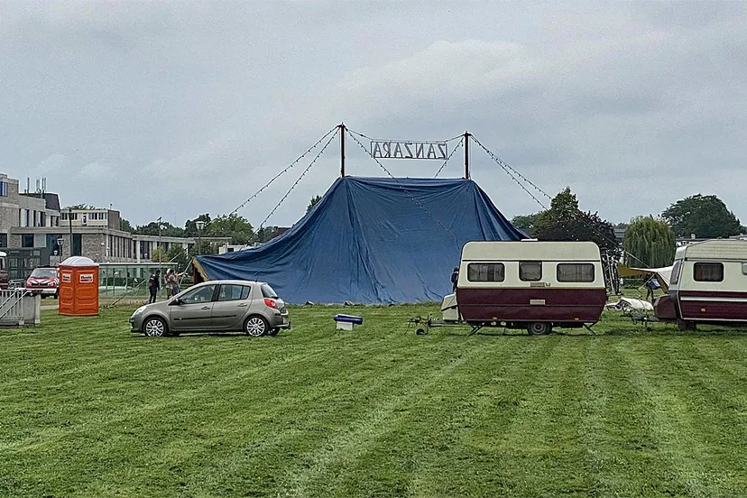 circus zanzara sint rosafestival 2024