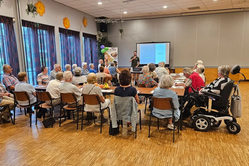 ecsplore 1 augustus 2024 de zonnebloem