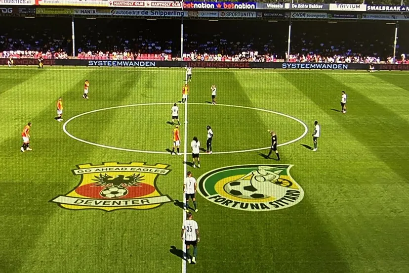 fortuna wint in deventer augustus 2024