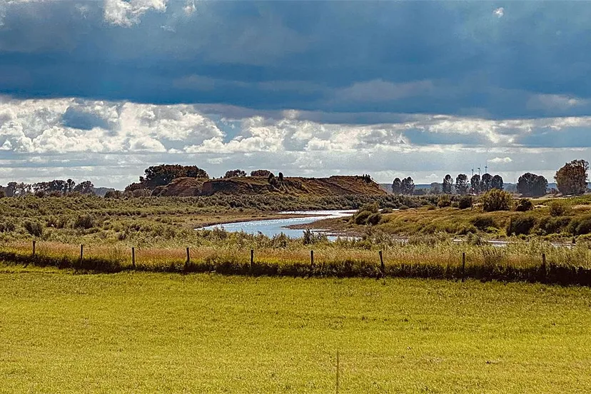 gebied ren zuiden van illikhoven 2022