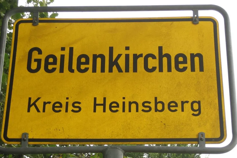 geilenkirchen plaatsnaam