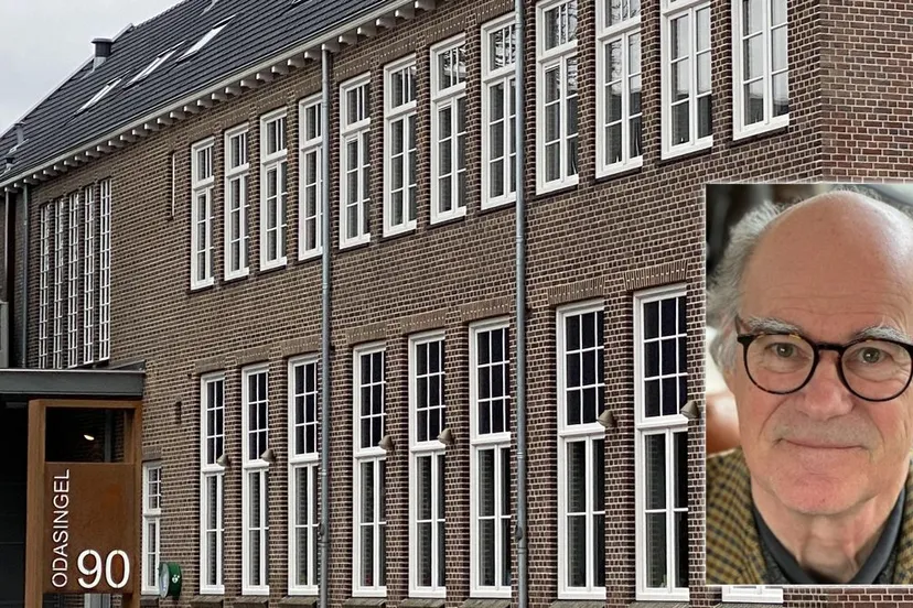 henk smeijsters odasingel 90 sittard gebouw