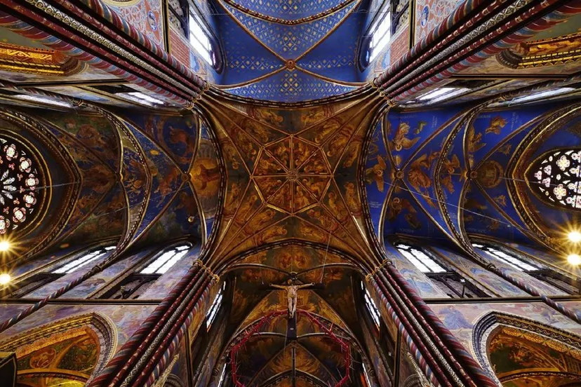 kerk kevelaer foto wim kootstra