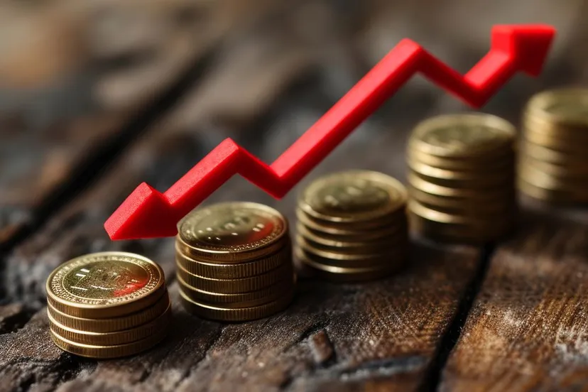 lichte economische groei