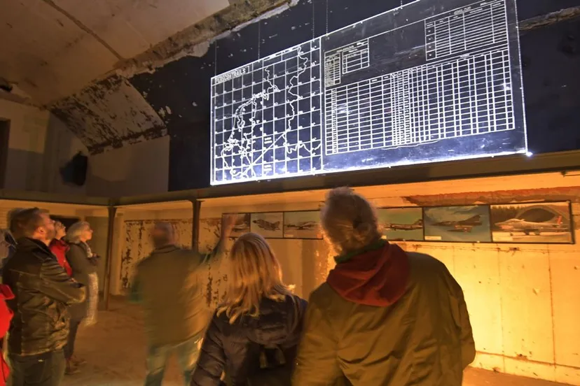 persbericht voormalig navo hoofdkwartier extra rondleidingen