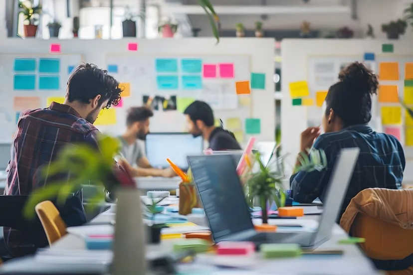 productiviteit kantooromgeving