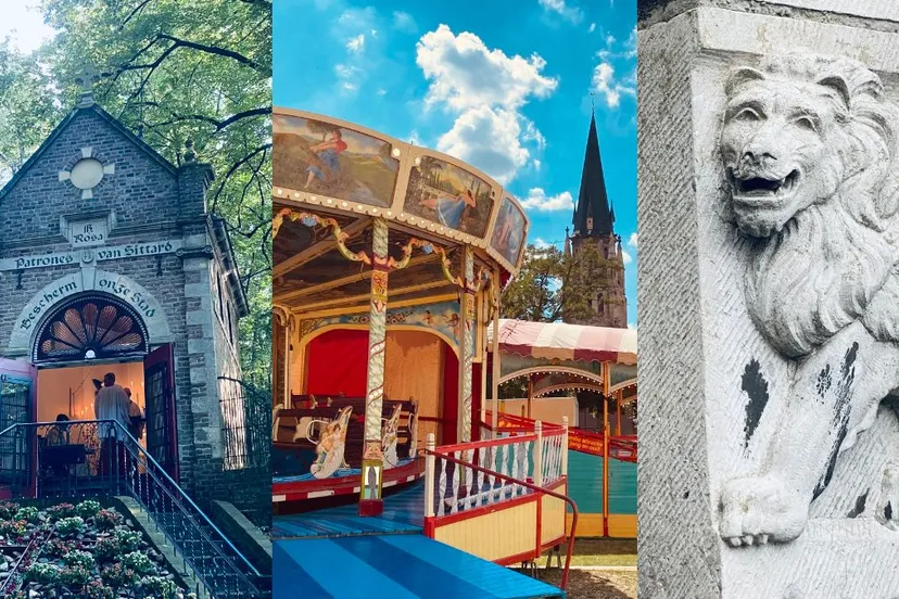 rosakapel kermis asor