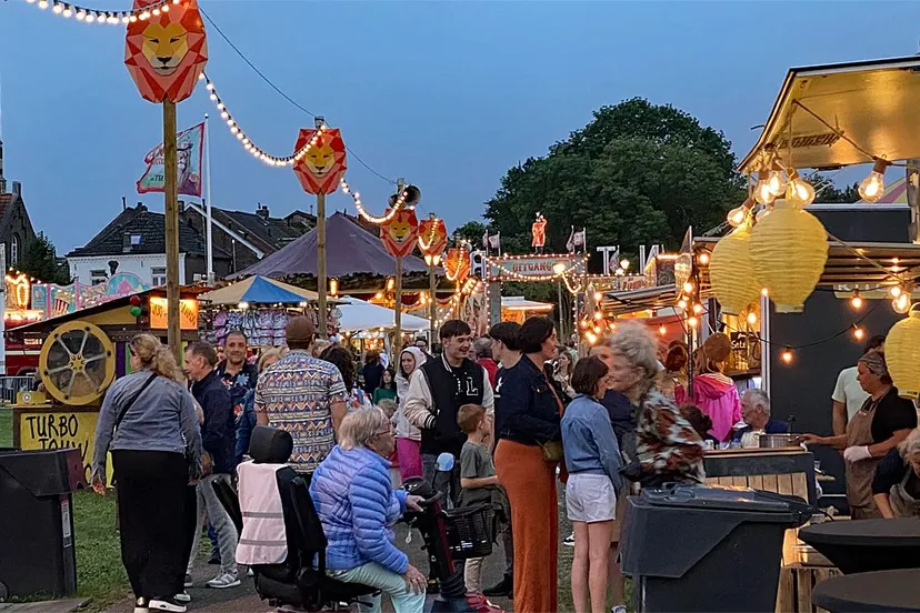 sint rosafestival 2024 vrijdagvond
