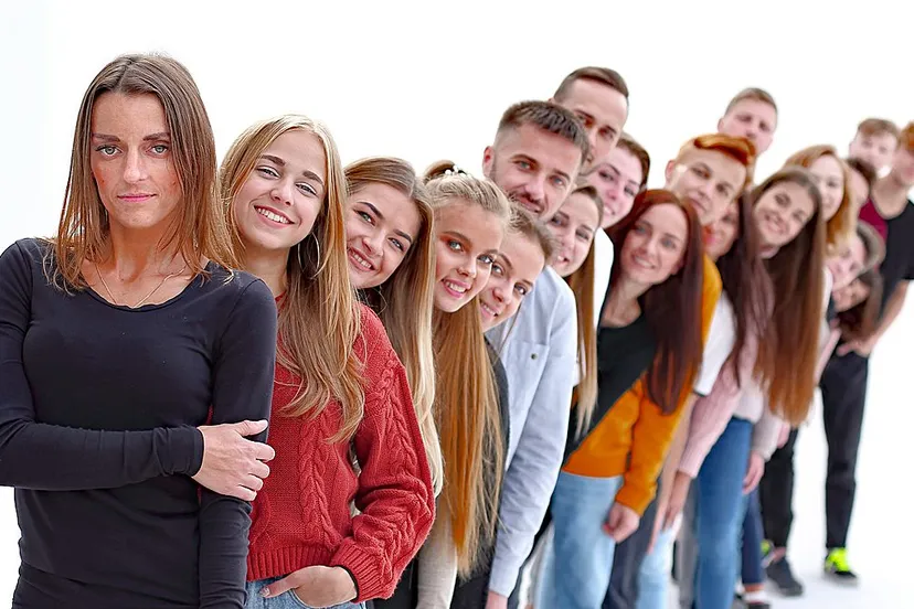 sociale introductie studenten