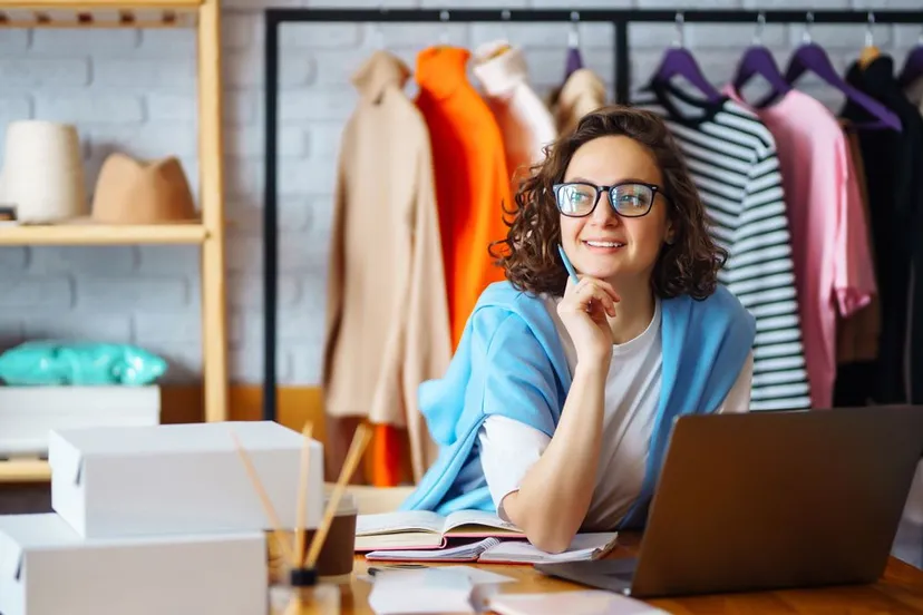 vrouwelijke ondernemer