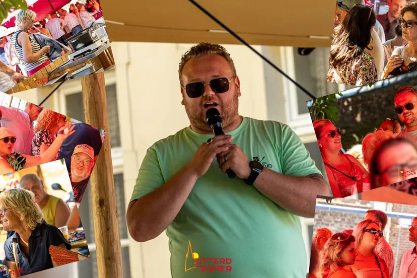 zitterd zomer derde editite 2024