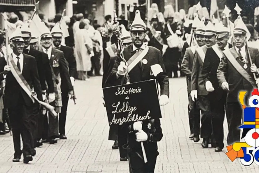 50 jaor alternatief vogelsjeite