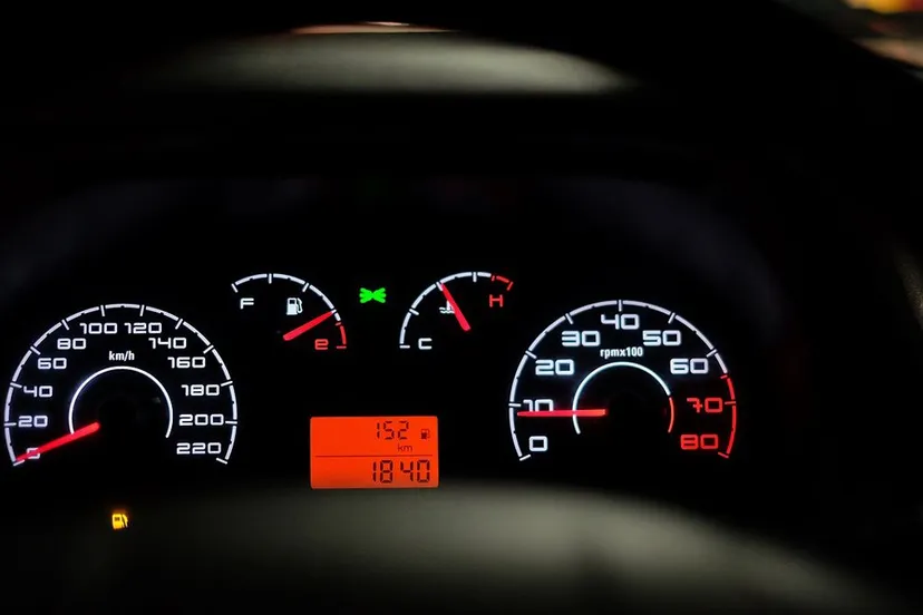 auto dashboard