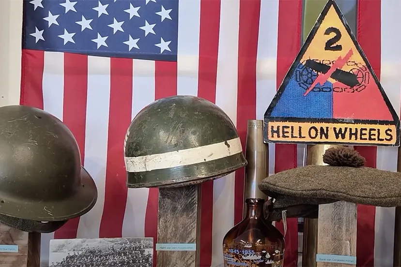 bevrijding geleen hell on wheels