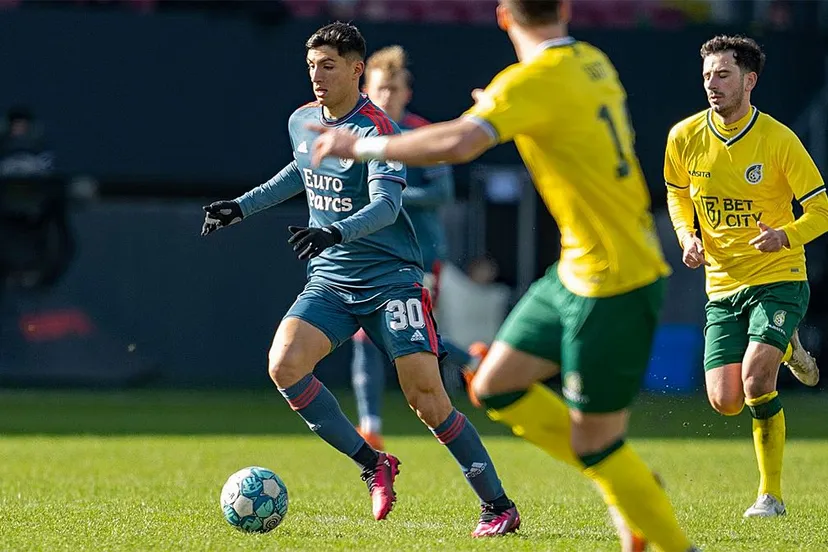 bullaude naar fortuna sittard