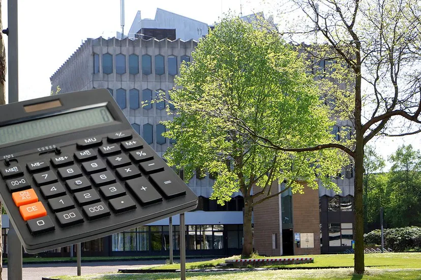 calculator stadhuis sittard sluitende begroting