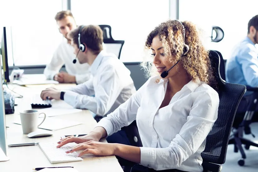 call center medewerkers