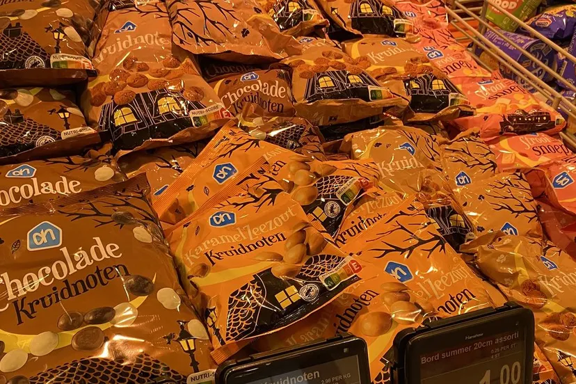 de winter komt eraan