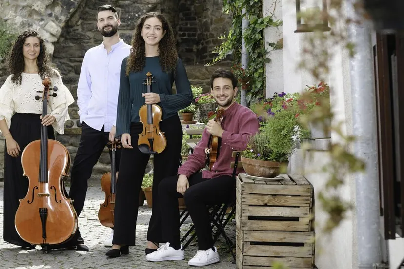 dore kwartet salviuskerkje