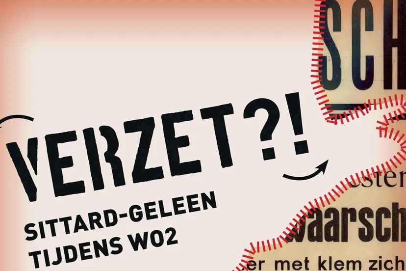 expositie verzet 80 jaar bevrijding