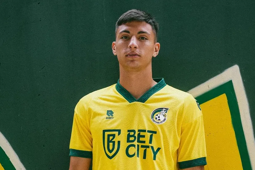 ezequiel bullaude fortuna sittard